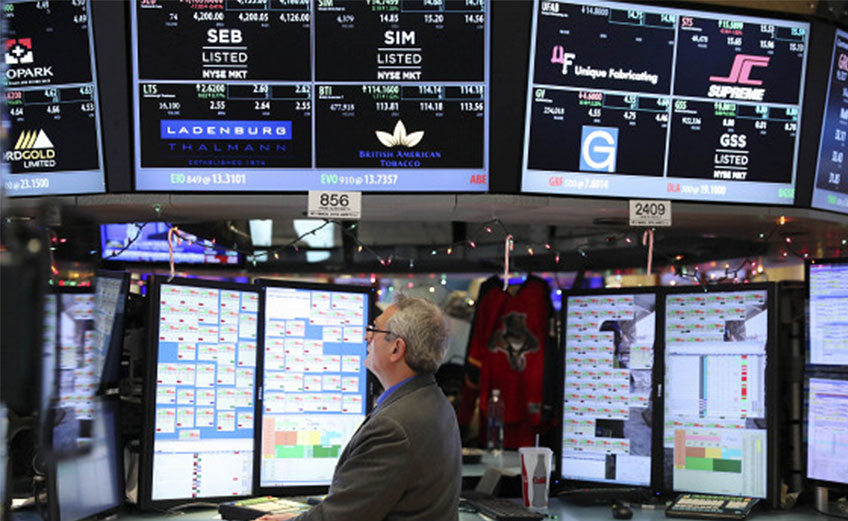 Рынок трежерис: рекордные распродажи за 10 лет