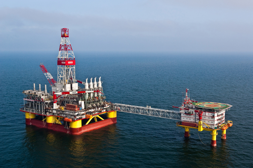 "ЛУКойл" и Eni обменялись долями в проектах на шельфе Мексики