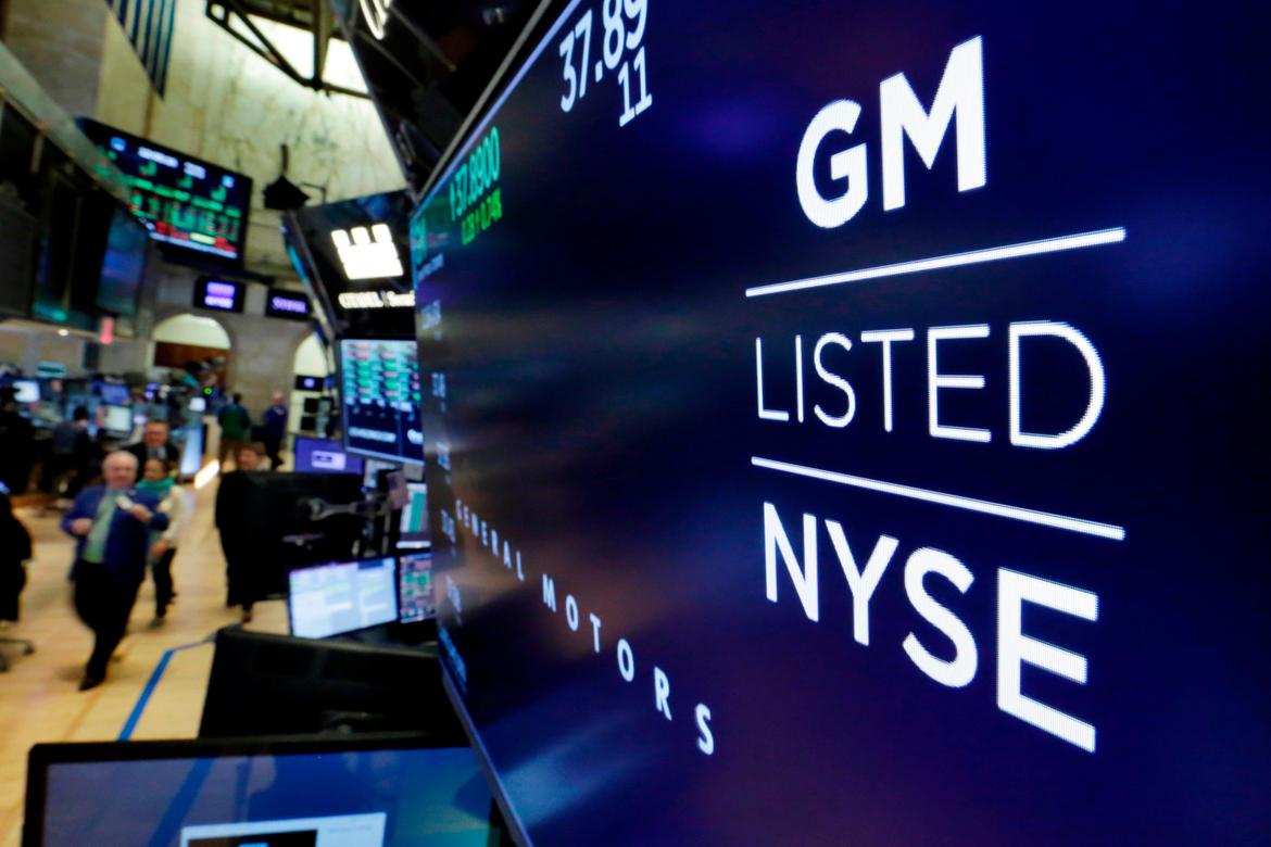 If you invested $1,000 in General Motors in 2012, here's how much you'd have now