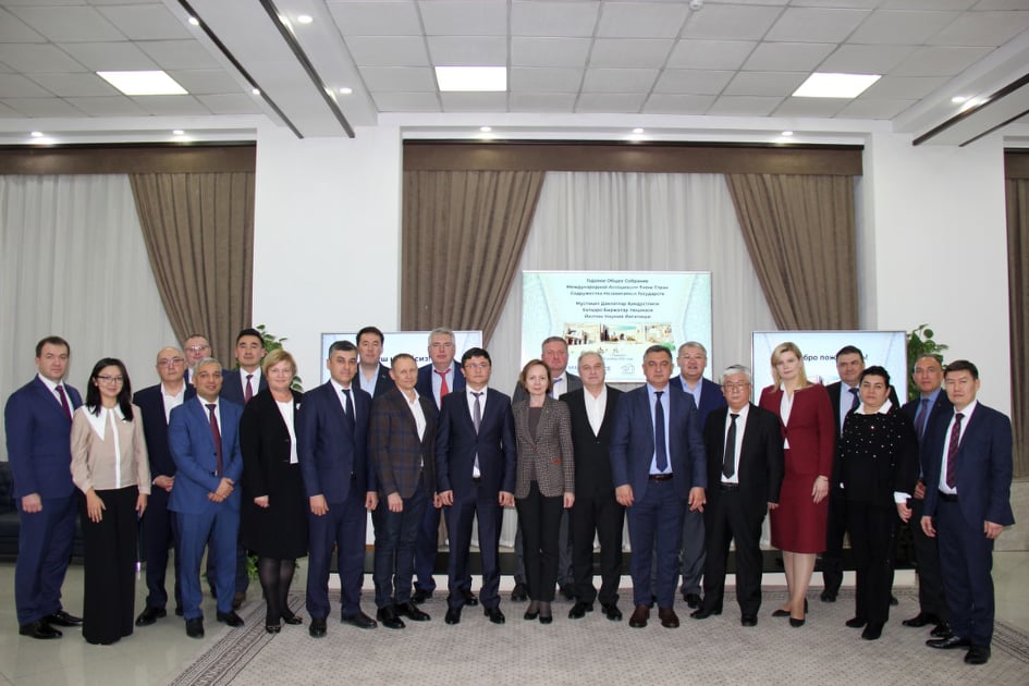 Общее собрание МАБ СНГ состоялось в Ташкенте