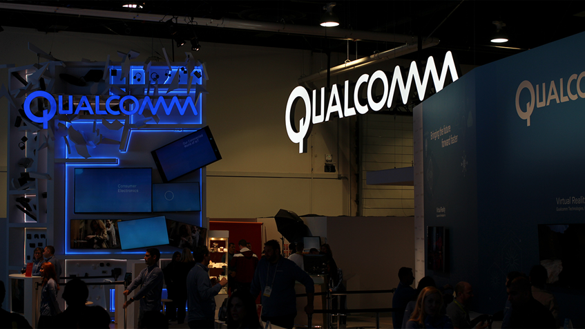 Напряжение между Qualcomm и Broadcom нарастает