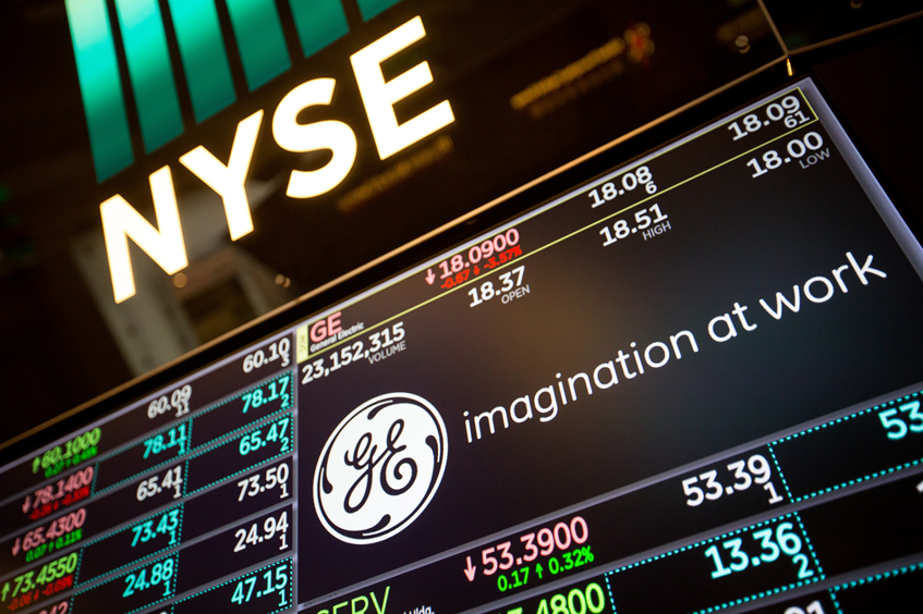 Крах General Electric - первая ласточка глобального кризиса?